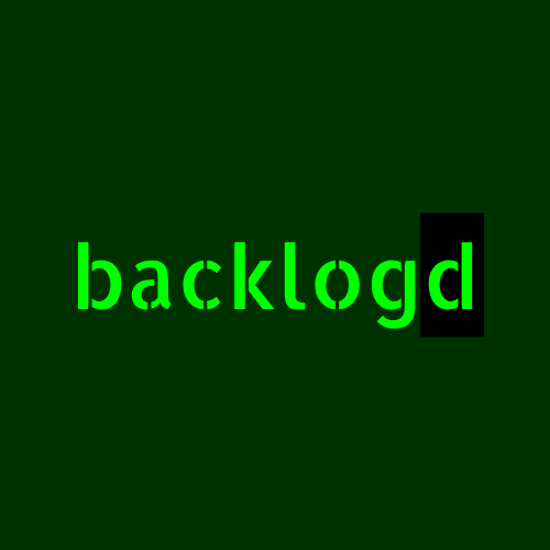 Backlogd
